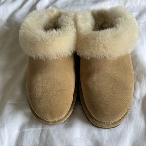 UGG Classic Slippers size 7